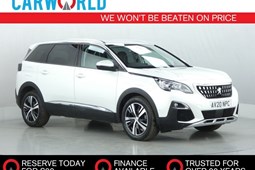 Peugeot 5008 SUV (17-24) Allure 1.5 BlueHDi 130 S&S 5d For Sale - Carworld Superstore, Peterborough