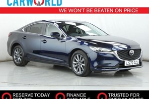 Mazda 6 (13-22) 2.0 Skyactiv-G SE-L 4dr Auto For Sale - Carworld Superstore, Peterborough