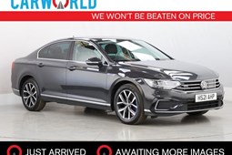Volkswagen Passat Saloon (15-21) GTE 1.4 TSI PHEV 218PS DSG auto 4d For Sale - Carworld Superstore, Peterborough