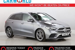 Mercedes-Benz B-Class MPV (19 on) B 200 AMG Line 7G-DCT auto 5d For Sale - Carworld Superstore, Peterborough