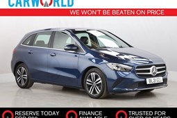 Mercedes-Benz B-Class MPV (19 on) B 180 Sport 7G-DCT auto 5d For Sale - Carworld Superstore, Peterborough