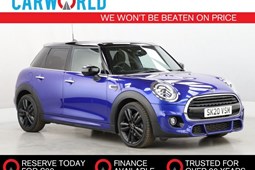 MINI Hatchback (14-24) Cooper Sport Steptronic with double clutch auto 5d For Sale - Carworld Superstore, Peterborough