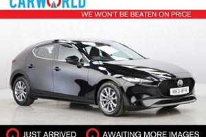 Mazda 3 Hatchback (19 on) 2.0 e-Skyactiv-G MHEV SE-L 5dr For Sale - Carworld Superstore, Peterborough