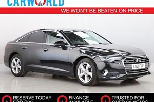Audi A6 Saloon (18-25) 50 TFSI e Quattro Sport 4dr S Tronic 4d For Sale - Carworld Superstore, Peterborough