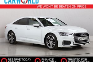 Audi A6 Saloon (18-25) 40 TFSI S Line 4dr S Tronic [Tech Pack] For Sale - Carworld Superstore, Peterborough