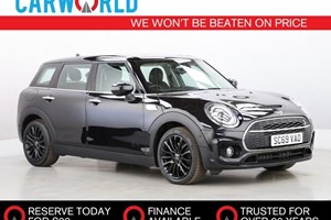 MINI Clubman (15-24) Cooper S Classic Steptronic with double clutch auto (07/19-) 6d For Sale - Carworld Superstore, Peterborough