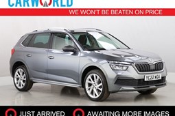 Skoda Kamiq SUV (19 on) 1.0 TSI 110 SE L Executive 5dr For Sale - Carworld Superstore, Peterborough