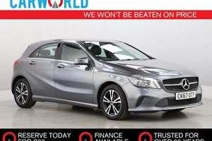 Mercedes-Benz A-Class (13-18) A 160 SE 5d For Sale - Carworld Superstore, Peterborough
