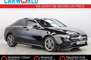 Mercedes-Benz A-Class Saloon (19 on) A 250 e AMG Line 8G-DCT auto 4d For Sale - Carworld Superstore, Peterborough