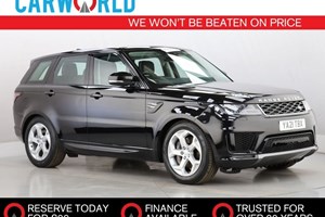 Land Rover Range Rover Sport (13-22) HSE P400 auto 5d For Sale - Carworld Superstore, Peterborough