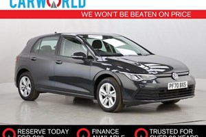 Volkswagen Golf Hatchback (20 on) 1.0 TSI Life 5d For Sale - Carworld Superstore, Peterborough