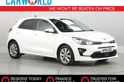 Kia Rio Hatchback (17-23) 1.0 T GDi 118 3 5dr For Sale - Carworld Superstore, Peterborough