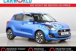Suzuki Swift Hatchback (17-23) SZ5 1.0 Boosterjet auto 5d For Sale - Carworld Superstore, Peterborough
