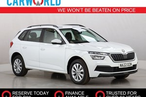 Skoda Kamiq SUV (19 on) S 1.0 TSI 95PS 5d For Sale - Carworld Superstore, Peterborough