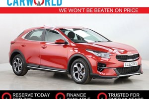 Kia Xceed SUV (19 on) 2 1.0 T-GDi 118bhp ISG 5d For Sale - Carworld Superstore, Peterborough
