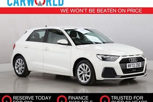 Audi A1 Sportback (18 on) Sport 25 TFSI 95PS 5d For Sale - Carworld Superstore, Peterborough