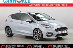 Ford Fiesta ST (18-22) ST-3 1.5T EcoBoost 200PS 5d For Sale - Carworld Superstore, Peterborough