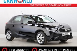 Vauxhall Corsa Hatchback (20 on) 1.2 Design 5dr For Sale - Carworld Superstore, Peterborough
