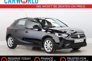 Vauxhall Corsa Hatchback (20 on) 1.2 Design 5dr For Sale - Carworld Superstore, Peterborough