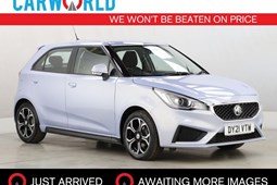 MG Motor UK MG3 (13-24) Excite VTI-TECH 5d For Sale - Carworld Superstore, Peterborough