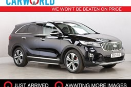 Kia Sorento SUV (15-20) GT-Line 2.2 CRDi 197bhp ISG 7-seat auto (01/2018 on) 5d For Sale - Carworld Superstore, Peterborough