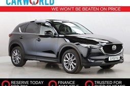 Mazda CX-5 SUV (17 on) SkyActiv-G 165ps 2WD Sport Nav+ (09/2018 on) 5d For Sale - Carworld Superstore, Peterborough