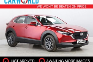 Mazda CX-30 SUV (19 on) 2.0 e-Skyactiv-G MHEV SE-L 5dr For Sale - Carworld Superstore, Peterborough