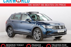 Volkswagen Tiguan (16-24) 1.5 TSI 150 Elegance 5dr DSG For Sale - Carworld Superstore, Peterborough