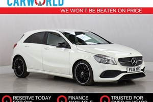 Mercedes-Benz A-Class (13-18) A 160 AMG Line 5d For Sale - Carworld Superstore, Peterborough