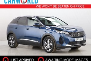 Peugeot 3008 SUV (16-24) 1.6 Hybrid 225 Allure 5dr e-EAT8 For Sale - Carworld Superstore, Peterborough