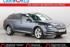 Skoda Superb Estate (15-23) SE L 1.4 TSI iV 218PS DSG auto 5d For Sale - Carworld Superstore, Peterborough