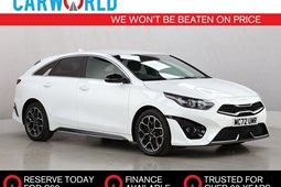 Kia ProCeed Shooting Brake (19 on) 1.5T GDi ISG GT-Line 5dr DCT For Sale - Carworld Superstore, Peterborough