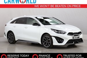 Kia ProCeed Shooting Brake (19 on) 1.5T GDi ISG GT-Line 5dr DCT For Sale - Carworld Superstore, Peterborough