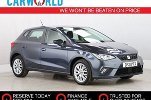 SEAT Ibiza Hatchback (17 on) SE Technology 1.0 TSI 95PS (07/2018 on) 5d For Sale - Carworld Superstore, Peterborough