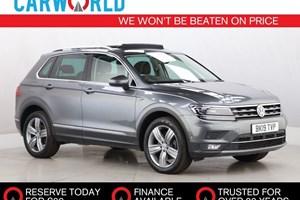 Volkswagen Tiguan (16-24) SEL 2.0 TDI SCR BMT 190PS 4Motion DSG auto 5d For Sale - Carworld Superstore, Peterborough