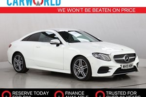 Mercedes-Benz E-Class Coupe (17-23) E 220 d AMG Line 9G-Tronic Plus auto 2d For Sale - Carworld Superstore, Peterborough