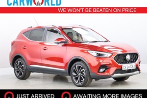 MG ZS SUV (17-24) 1.5 VTi-TECH Exclusive 5d For Sale - Carworld Superstore, Peterborough