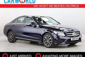 Mercedes-Benz C-Class Saloon (14-21) C 200 SE 9G-Tronic Plus auto (06/2018 on) 4d For Sale - Carworld Superstore, Peterborough