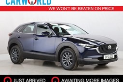 Mazda CX-30 SUV (19 on) 2.0 e-Skyactiv-G MHEV SE-L 5dr For Sale - Carworld Superstore, Peterborough
