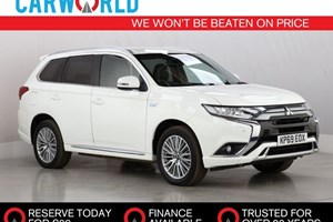 Mitsubishi Outlander (12-21) PHEV Dynamic Safety 4WD 2.4 auto 5d For Sale - Carworld Superstore, Peterborough