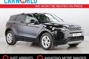 Land Rover Range Rover Evoque SUV (19 on) S P300e auto 5d For Sale - Carworld Superstore, Peterborough