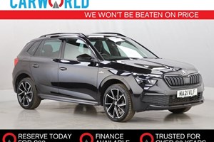 Skoda Kamiq SUV (19 on) Monte Carlo 1.5 TSI 150PS DSG auto 5d For Sale - Carworld Superstore, Peterborough