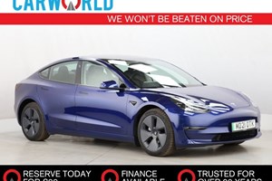 Tesla Model 3 (16 on) Long Range auto 4d For Sale - Carworld Superstore, Peterborough