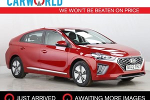 Hyundai Ioniq Hatchback (16-22) SE Connect Hybrid 1.6 141PS DCT auto 5d For Sale - Carworld Superstore, Peterborough