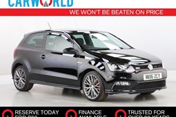 Volkswagen Polo GTi (10-17) 1.8 TSI GTI 3d For Sale - Carworld Superstore, Peterborough