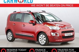 Citroen C3 Picasso (09-17) 1.6 HDi 8V Exclusive 5d For Sale - Carworld Superstore, Peterborough