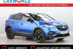 Vauxhall Grandland X SUV (18-21) SRi Nav 1.2 (130PS) Turbo 5d For Sale - Carworld Superstore, Peterborough