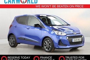 Hyundai i10 (14-20) Go SE 1.0 66PS 5d For Sale - Carworld Superstore, Peterborough