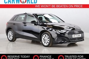 Audi A3 Sportback (20 on) 30 TDI Technik 5dr S Tronic For Sale - Carworld Superstore, Peterborough