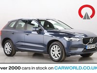 Volvo XC60 SUV (17 on) Momentum D4 FWD auto 5d For Sale - Carworld Superstore, Peterborough